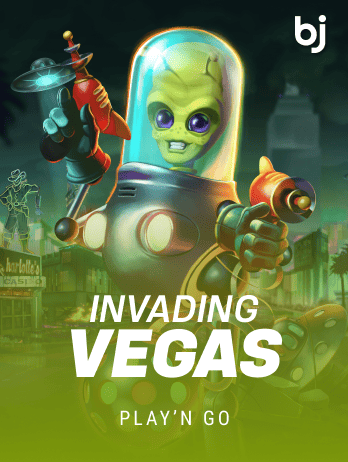 Invading Vegas
